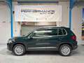 Volkswagen Tiguan 2.0 TDI Automatik AHK PDC Xenon 4x4 Verde - thumbnail 3