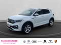 Volkswagen T-Cross Style 1.0 Style R-Line/Exterieur Navi Weiß - thumbnail 1