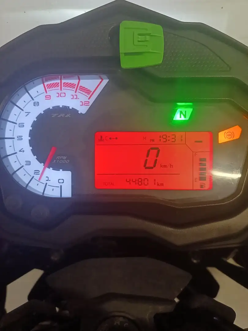 Benelli TRK 502 Bianco - 2