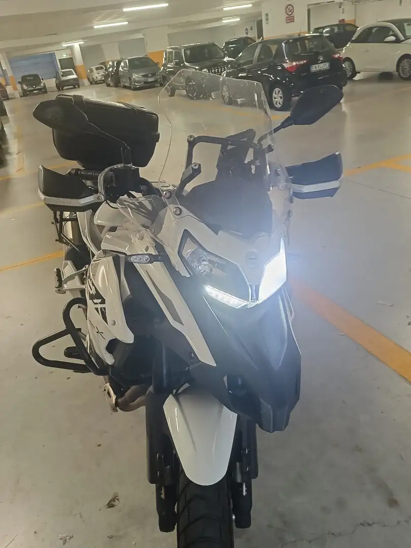 Benelli TRK 502 Bianco - 1
