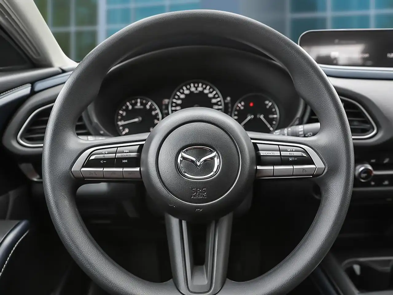 Mazda CX-30 снимка Mazda CX-30