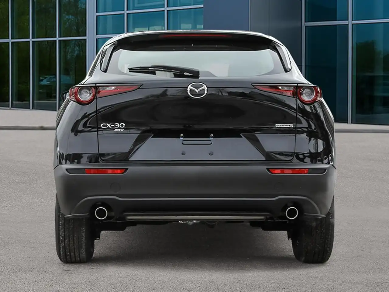 Mazda CX-30 снимка Mazda CX-30