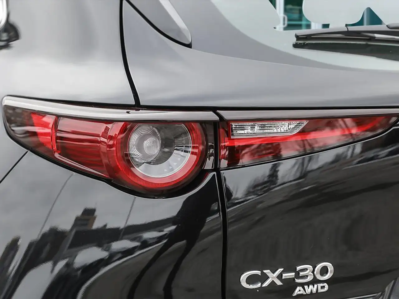Mazda CX-30 снимка Mazda CX-30