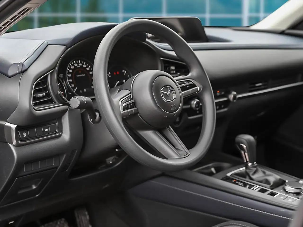 Mazda CX-30 снимка Mazda CX-30