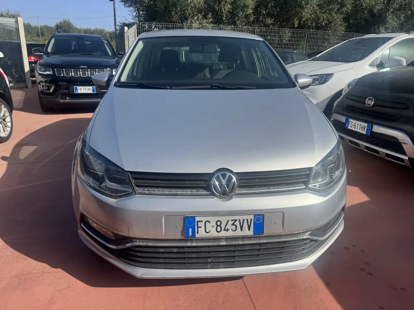 Volkswagen Polo 5p 1.4 tdi bm Fresh 75cv - 1