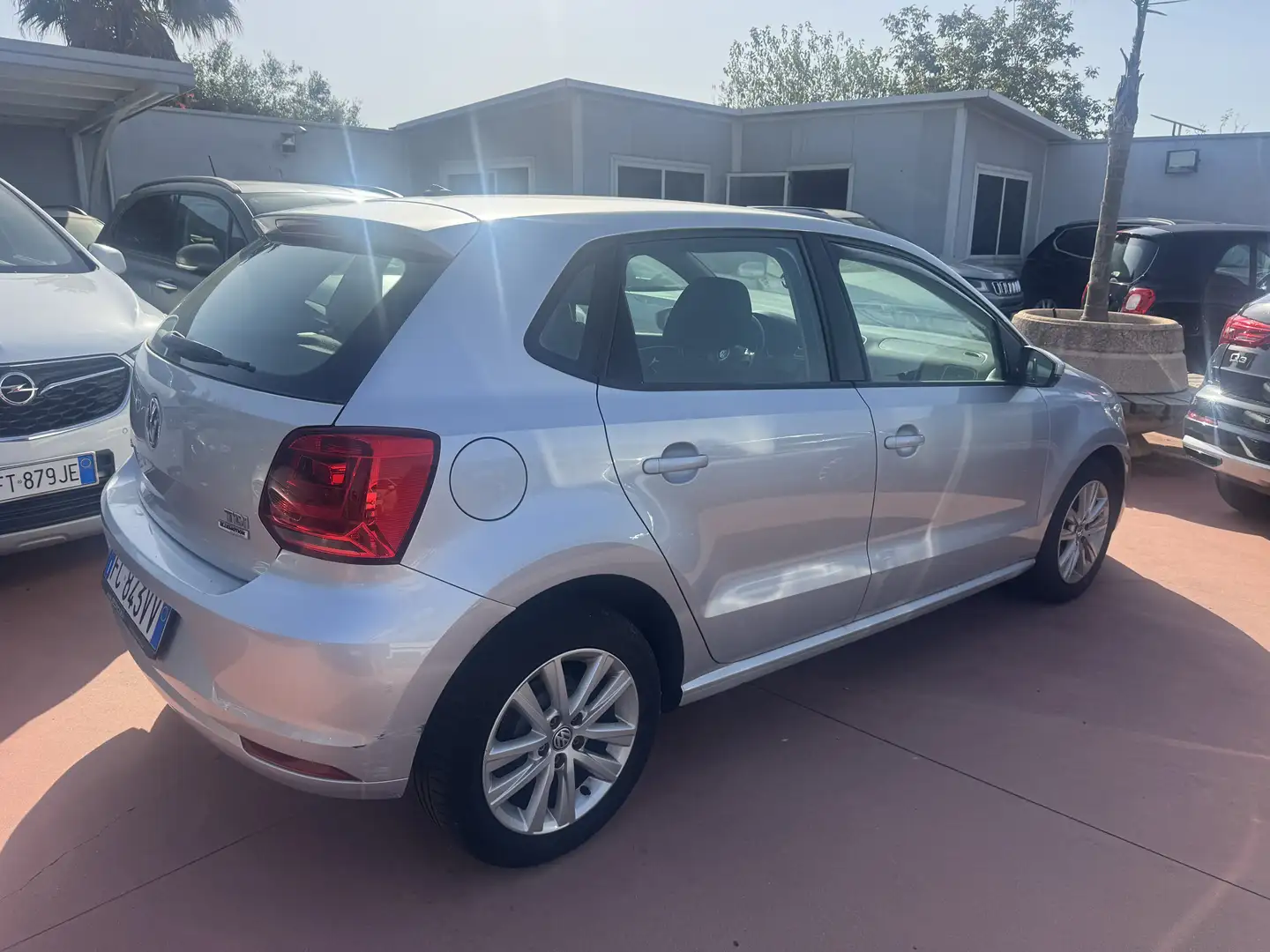 Volkswagen Polo 5p 1.4 tdi bm Fresh 75cv - 2