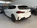 BMW 118 Serie 1 F70 118d MSport Pro auto Bianco - thumbnail 4