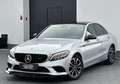 Mercedes-Benz C 200 Lim. 9G*Umbau C 43*NAVI*KAMERA*Night*ACC+ Silber - thumbnail 1
