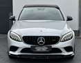 Mercedes-Benz C 200 Lim. 9G*Umbau C 43*NAVI*KAMERA*Night*ACC+ Silber - thumbnail 2