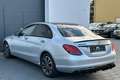 Mercedes-Benz C 200 Lim. 9G*Umbau C 43*NAVI*KAMERA*Night*ACC+ Silber - thumbnail 20
