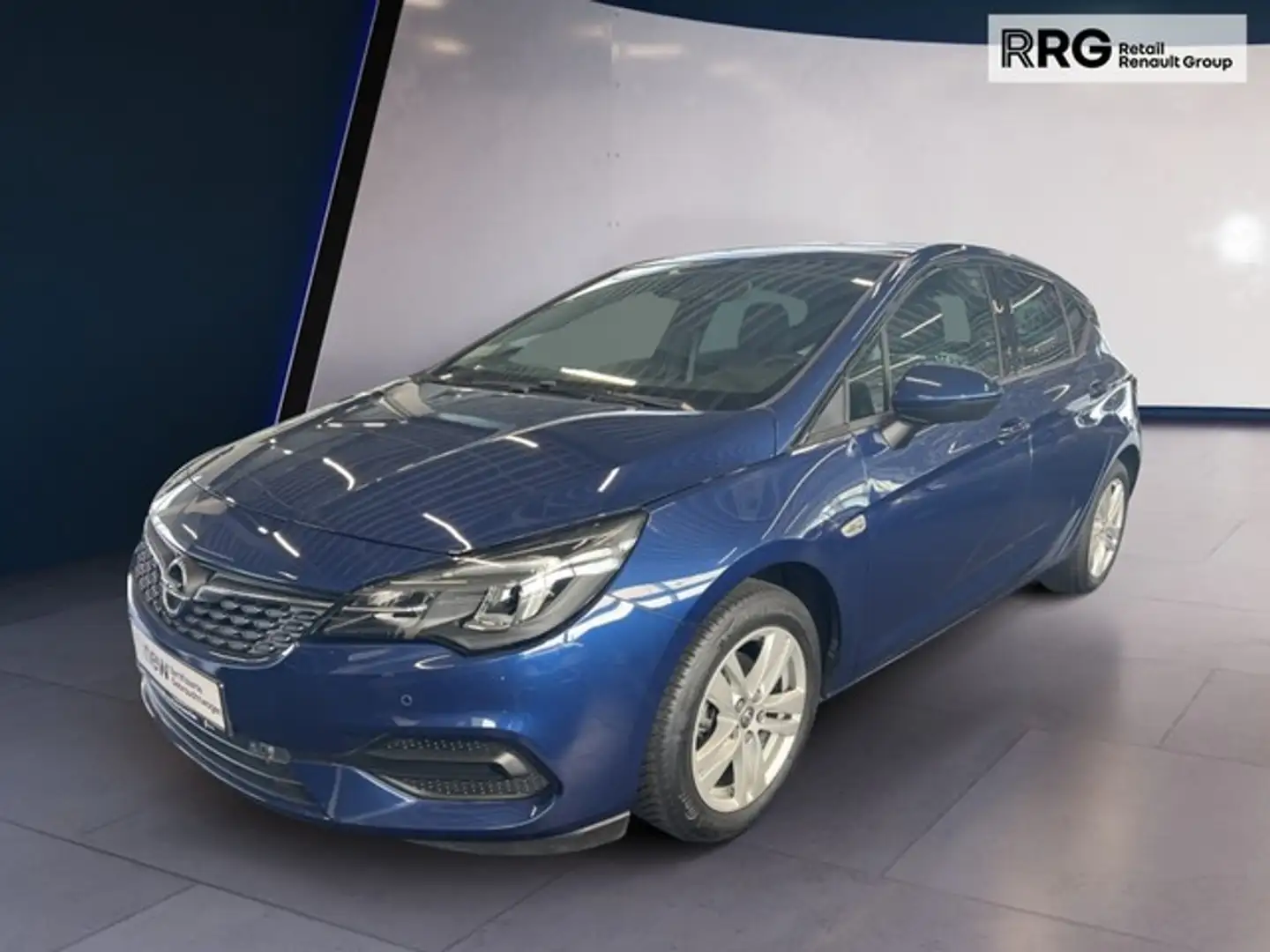 Opel Astra K Lim.🔥💣💥GEBRAUCHTWAGEN-AKTION MÜNCHEN🔥💣💥 Blau - 1