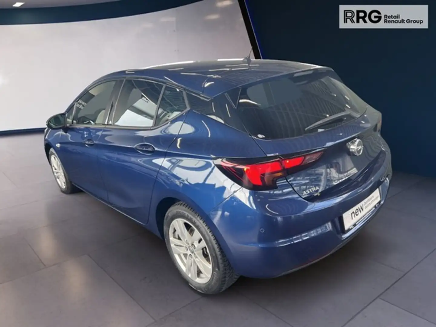 Opel Astra K Lim.🔥💣💥GEBRAUCHTWAGEN-AKTION MÜNCHEN🔥💣💥 Blau - 2