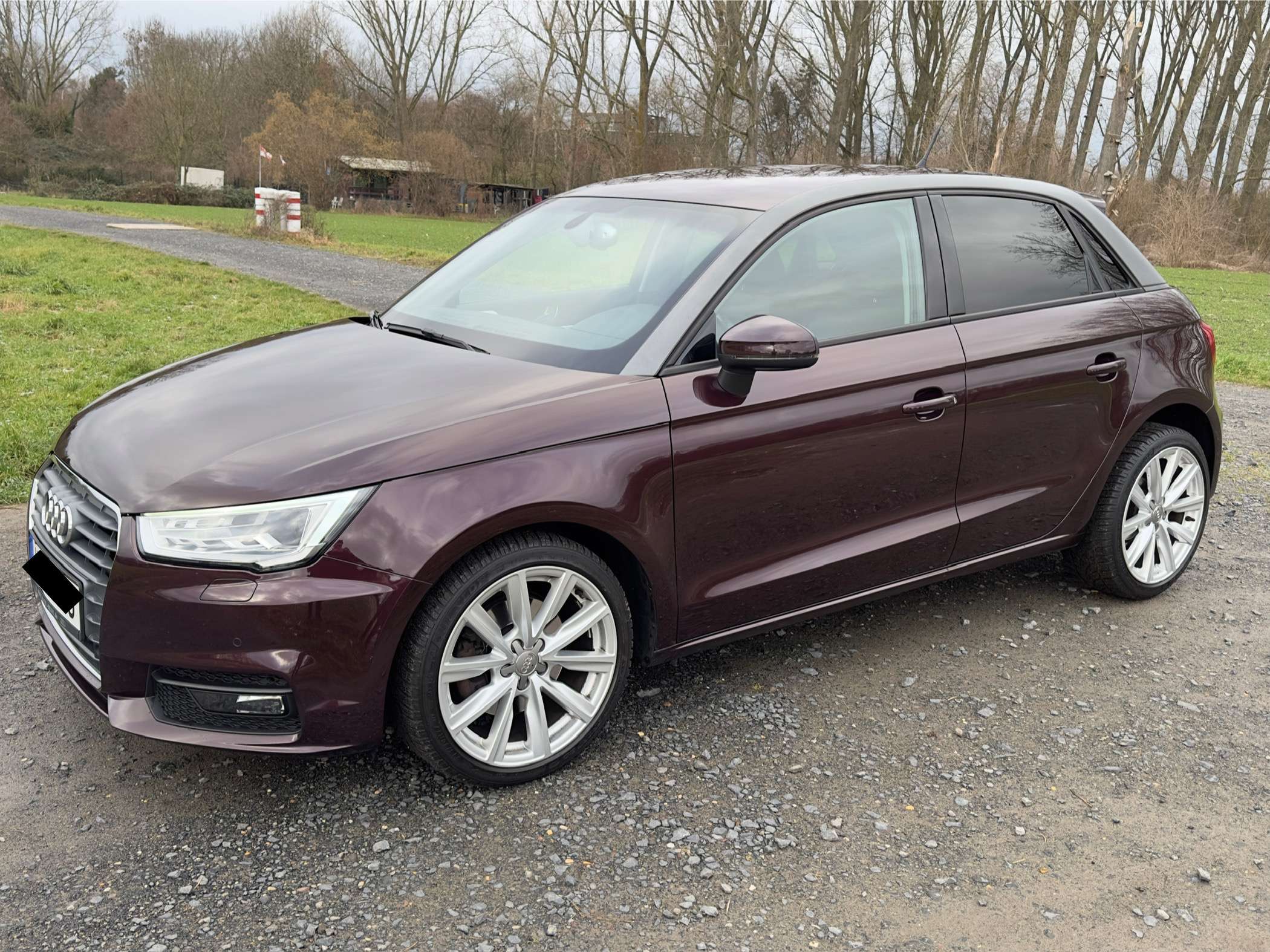 Second hand Audi A1 1.4 TFSI