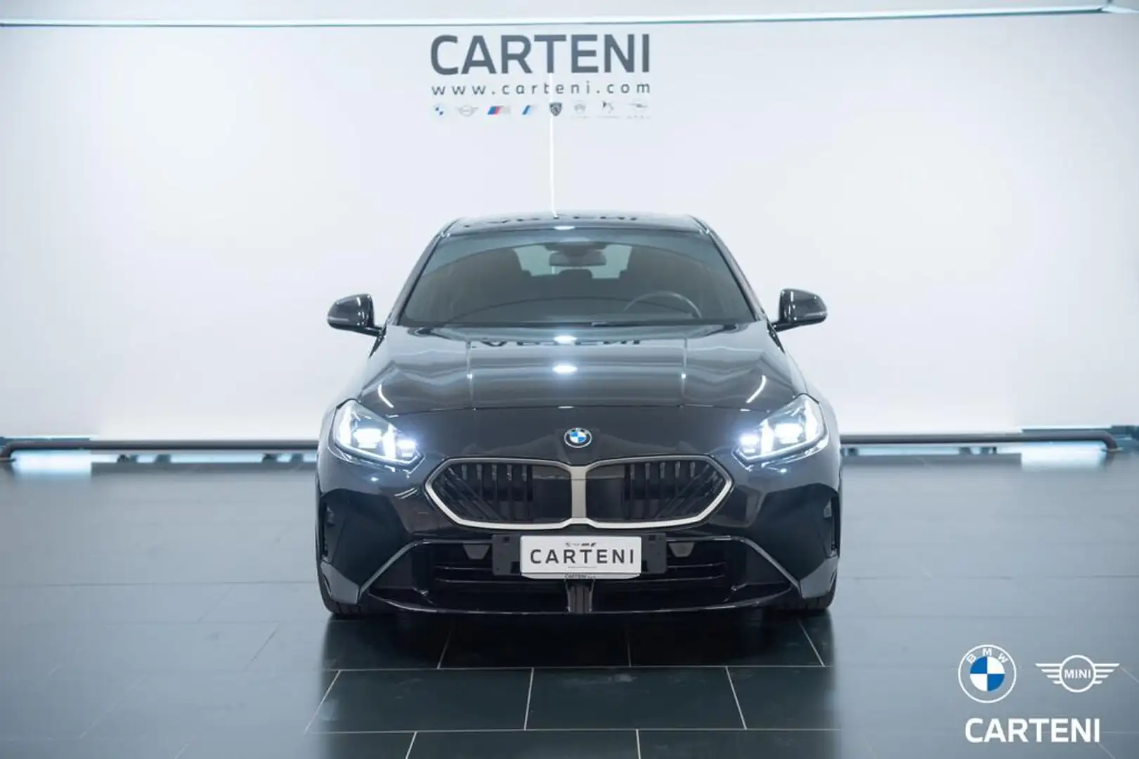 BMW 118 d MSport auto Noir - 2