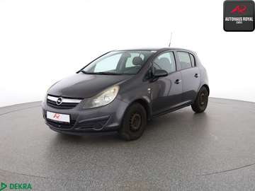 Corsa D 1.4 METALLIC,TEMPOMAT,KLIMAANLAGE,RADIO