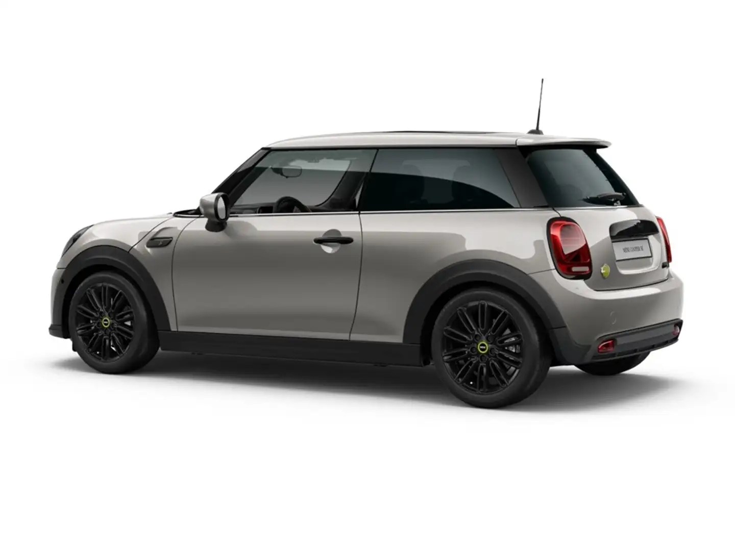 MINI Cooper SE Mini Classic Trim 3-Türer Silber - 2