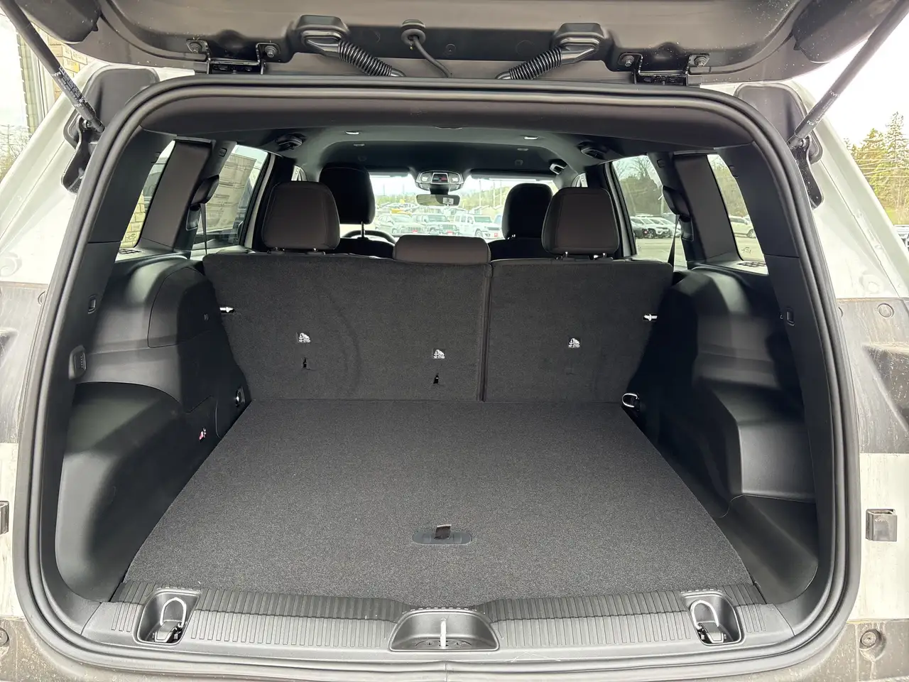 Jeep Cherokee снимка Jeep Cherokee