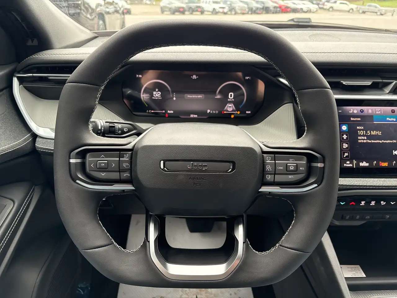 Jeep Cherokee снимка Jeep Cherokee
