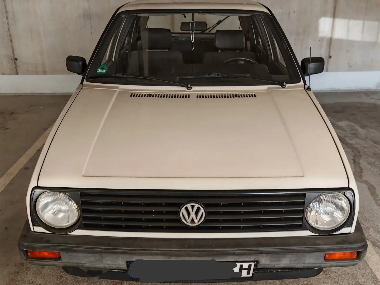 Volkswagen Golf Automatik - 1