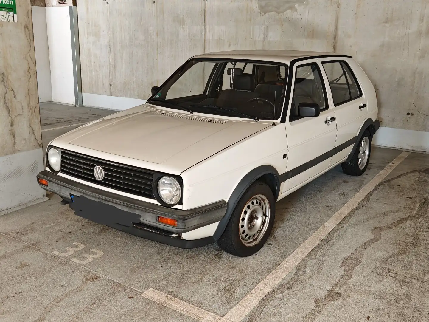 Volkswagen Golf Automatik - 2