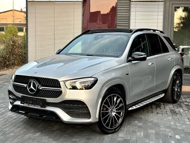 Mercedes-Benz GLE 350 GLE 350 de 4Matic/AMG-LINE/360°K/AHK/NAV
