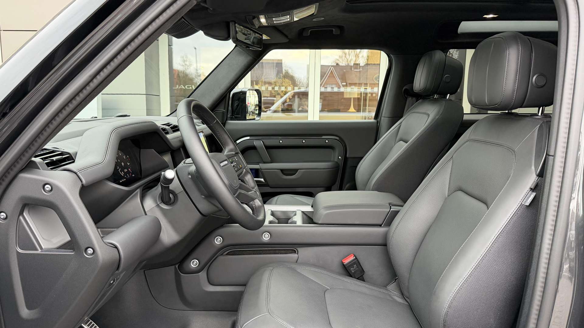 Land Rover Defender 90 P425 X -  - Joinsteer - #5