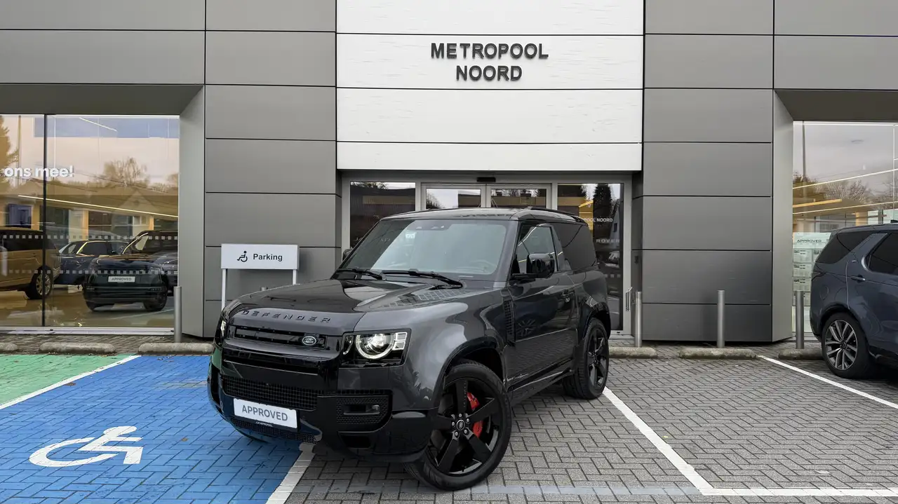 Land Rover Defender 90 P425 X // Lichte Vracht Mogelijk — foto 1