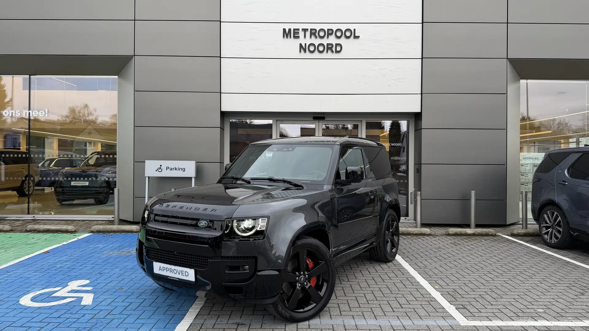 land rover defender