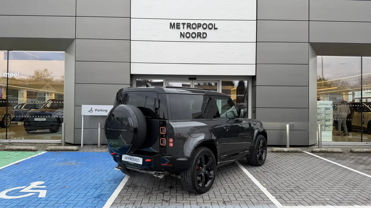 Land Rover Defender 90 P425 X // Lichte Vracht Mogelijk — foto 5