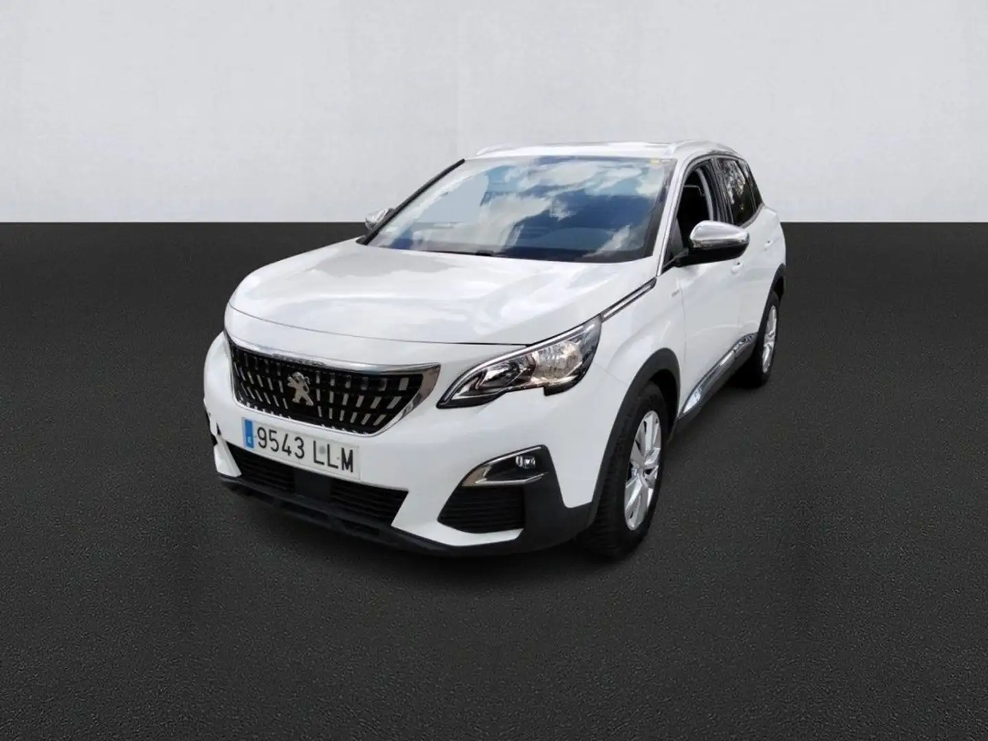 Peugeot 3008 1.5 BlueHDi 96kW (130CV) S&S Style Blanco - 1