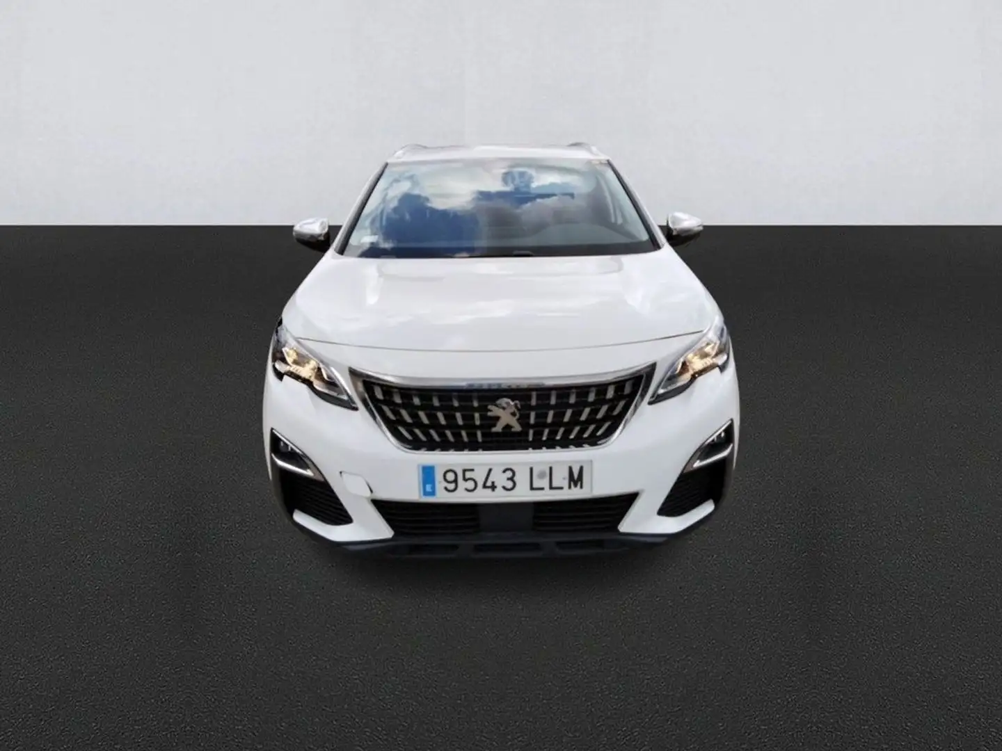 Peugeot 3008 1.5 BlueHDi 96kW (130CV) S&S Style Blanco - 2