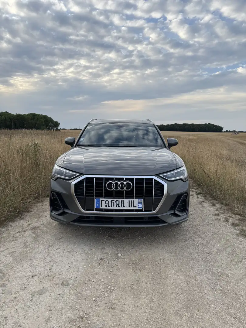 Audi Q3 35 TFSI 150 ch S tronic 7 line - 2
