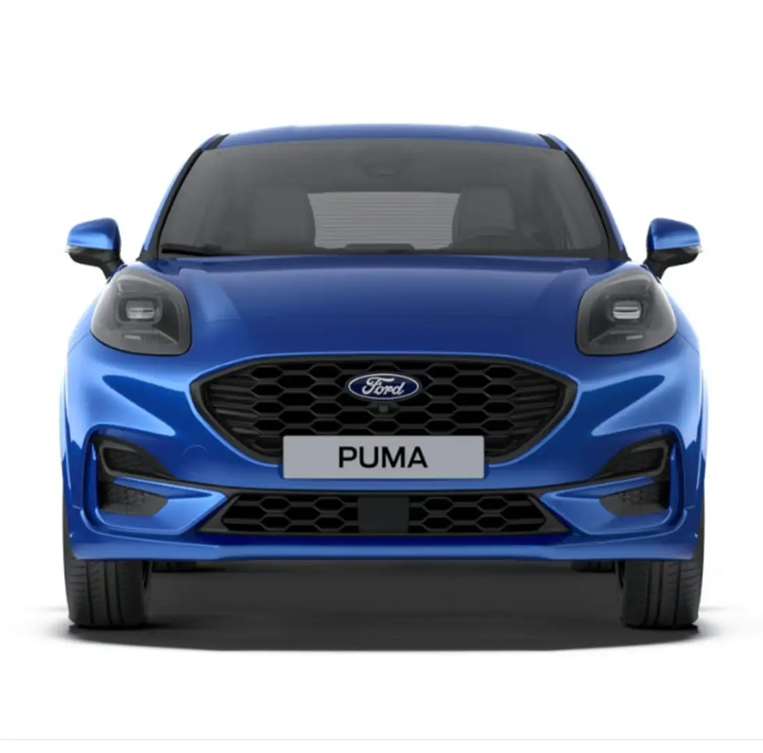 Ford Puma 1.0 EcoBoost Hybrid ST-Line | €4000.- Korting | 0. Blu/Azzurro - 2