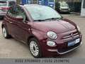 Fiat 500 PANO LED CITY GARANTIE TÜV Klima Violett - thumbnail 4