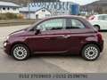 Fiat 500 PANO LED CITY GARANTIE TÜV Klima Violett - thumbnail 11