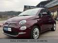 Fiat 500 PANO LED CITY GARANTIE TÜV Klima Violett - thumbnail 1