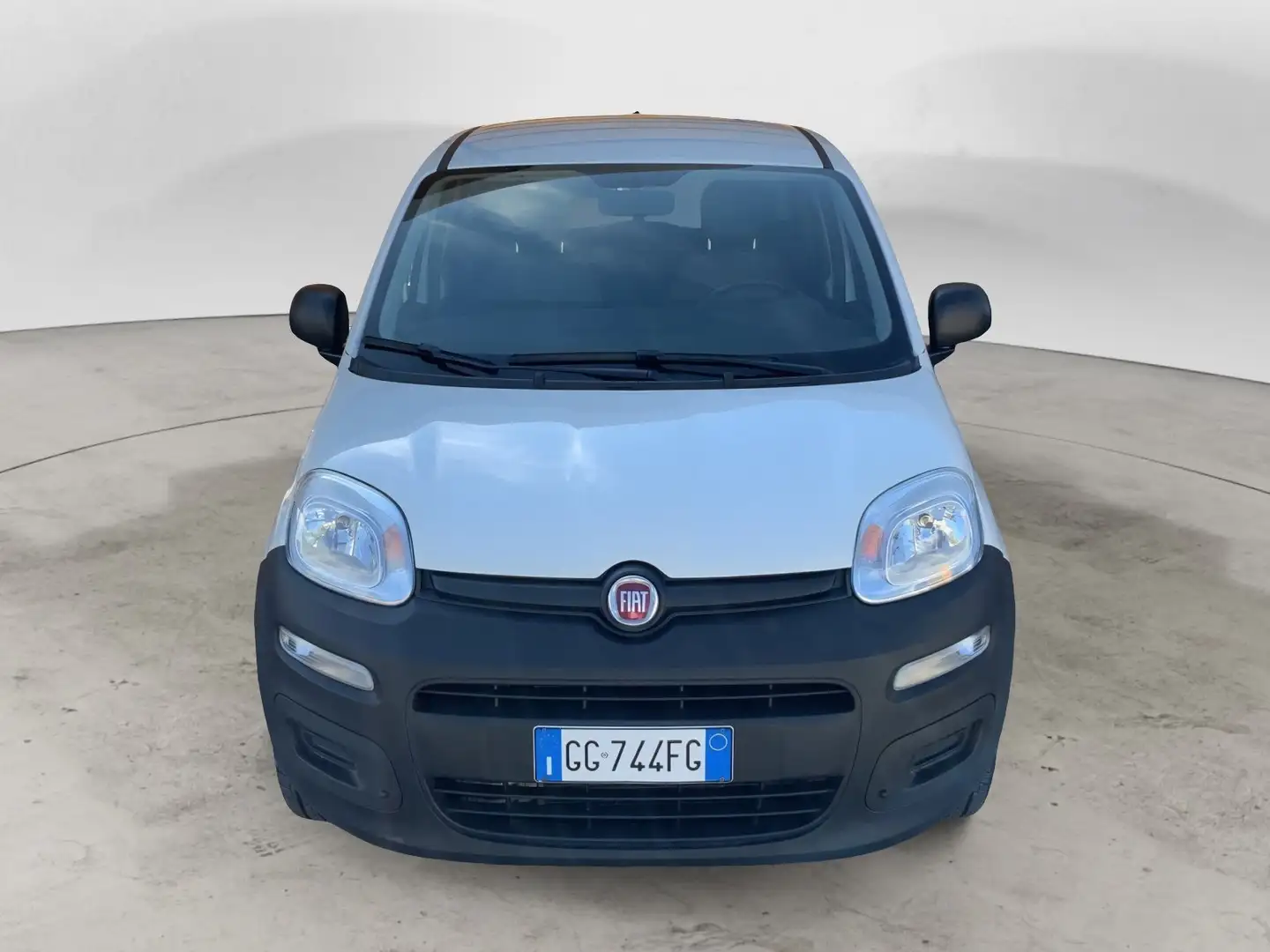Fiat Panda 3ª serie 0.9 TwinAir Turbo Natural Power Pop Van Bianco - 2