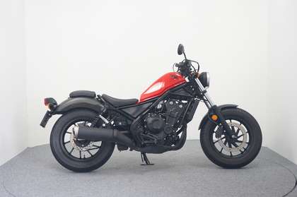 Honda CMX 500 REBEL