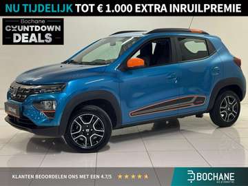 Comfort Plus 27 kWh | Navigatie | Achteruitrijcame