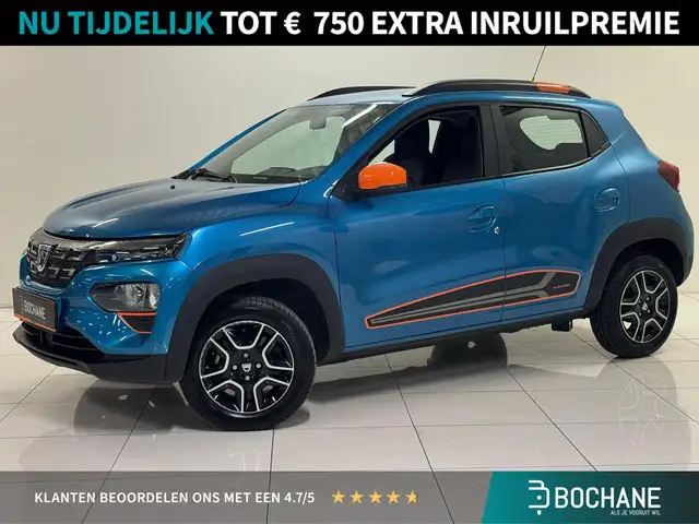 Dacia Spring Comfort Plus 27 kWh | Navigatie | Achteruitrijcame