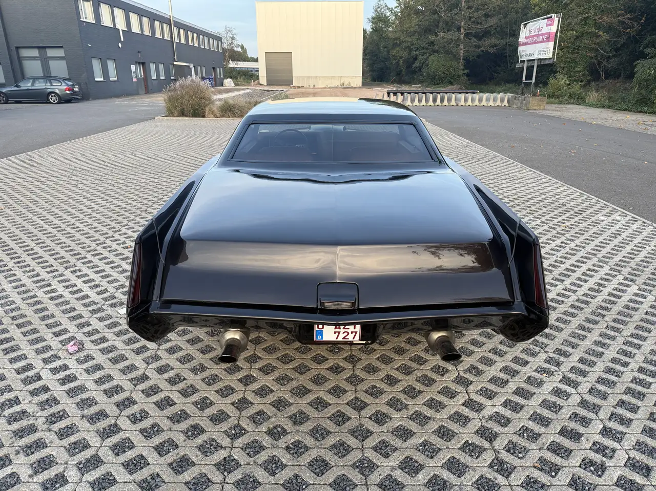 Cadillac Eldorado | 8.2L V8 | 400 PK | Body Off, foto 3
