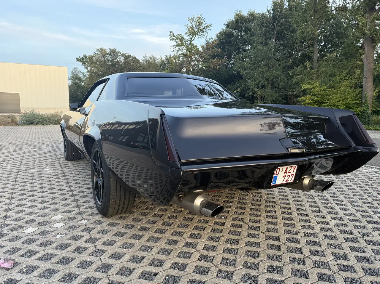 Cadillac Eldorado | 8.2L V8 | 400 PK | Body Off, foto 2