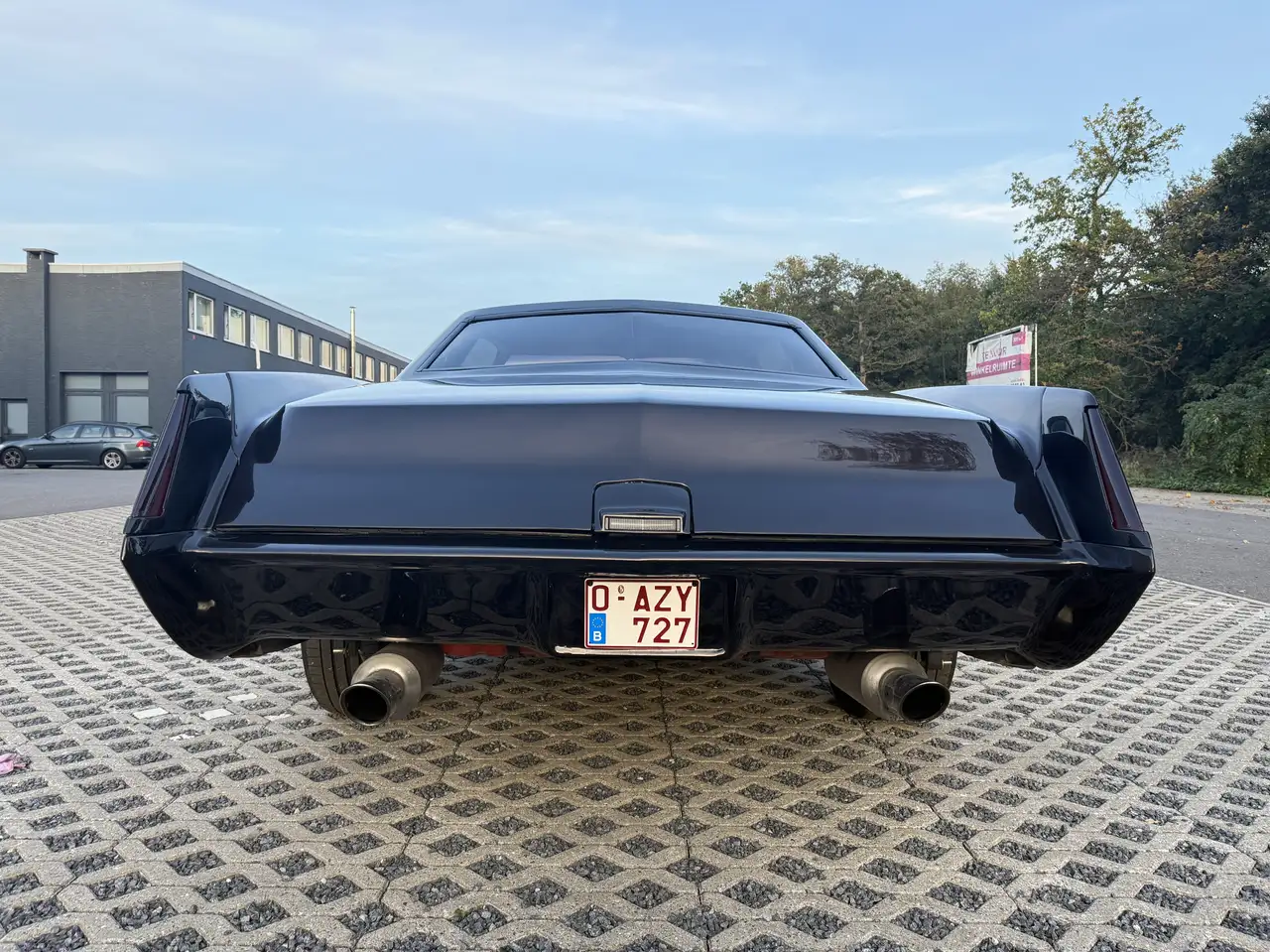 Cadillac Eldorado | 8.2L V8 | 400 PK | Body Off, foto 4