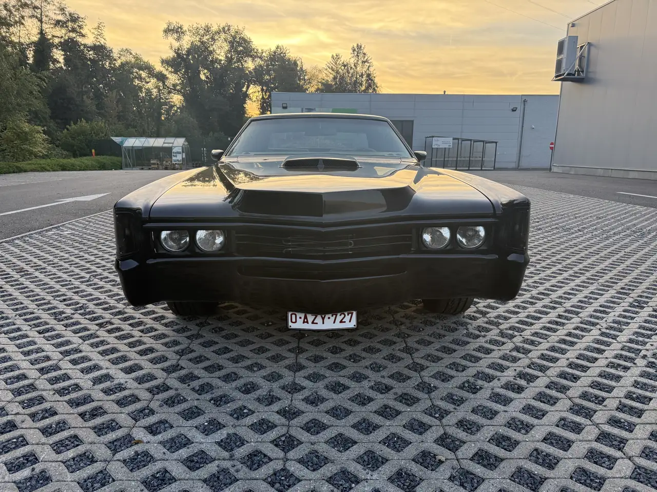 Cadillac Eldorado | 8.2L V8 | 400 PK | Body Off, foto 12