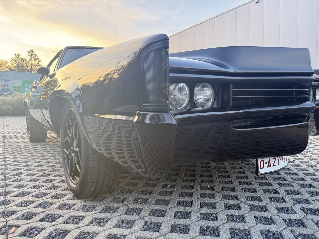 Cadillac Eldorado | 8.2L V8 | 400 PK | Body Off, foto 10