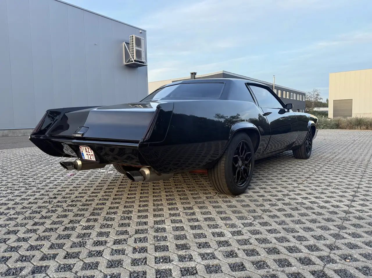 Cadillac Eldorado | 8.2L V8 | 400 PK | Body Off, foto 7