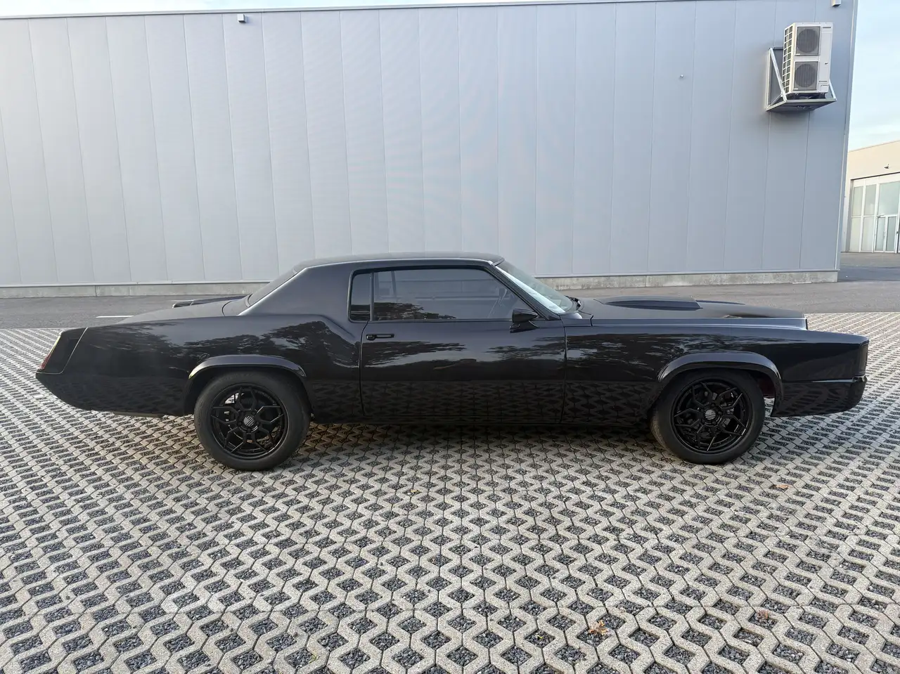 Cadillac Eldorado | 8.2L V8 | 400 PK | Body Off, foto 8
