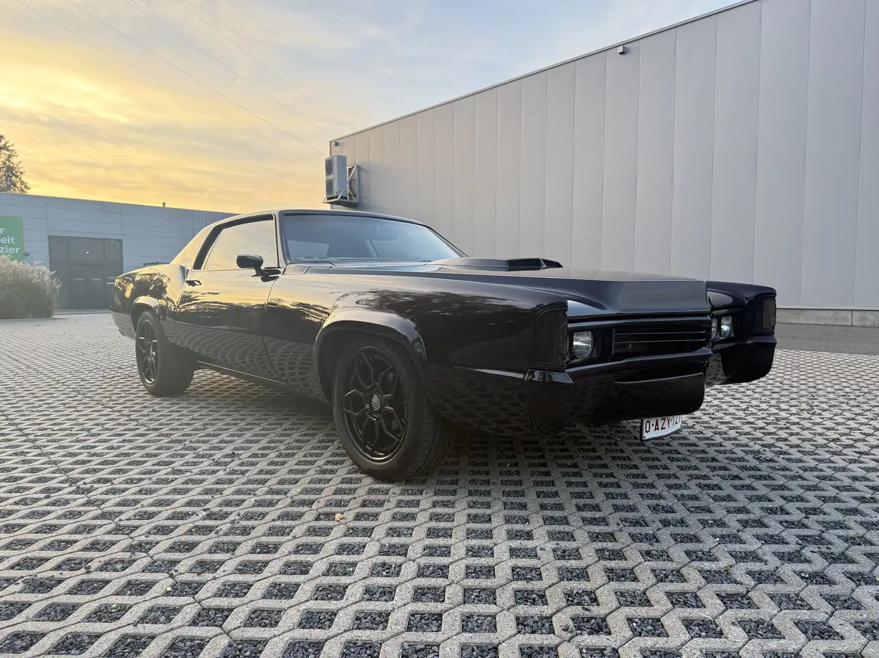 Cadillac Eldorado | 8.2L V8 | 400 PK | Body Off, foto 9