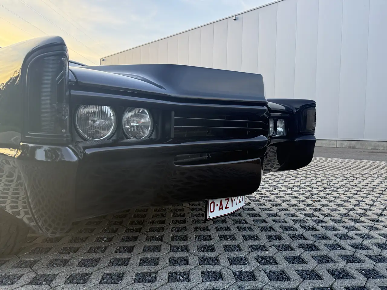 Cadillac Eldorado | 8.2L V8 | 400 PK | Body Off, foto 11