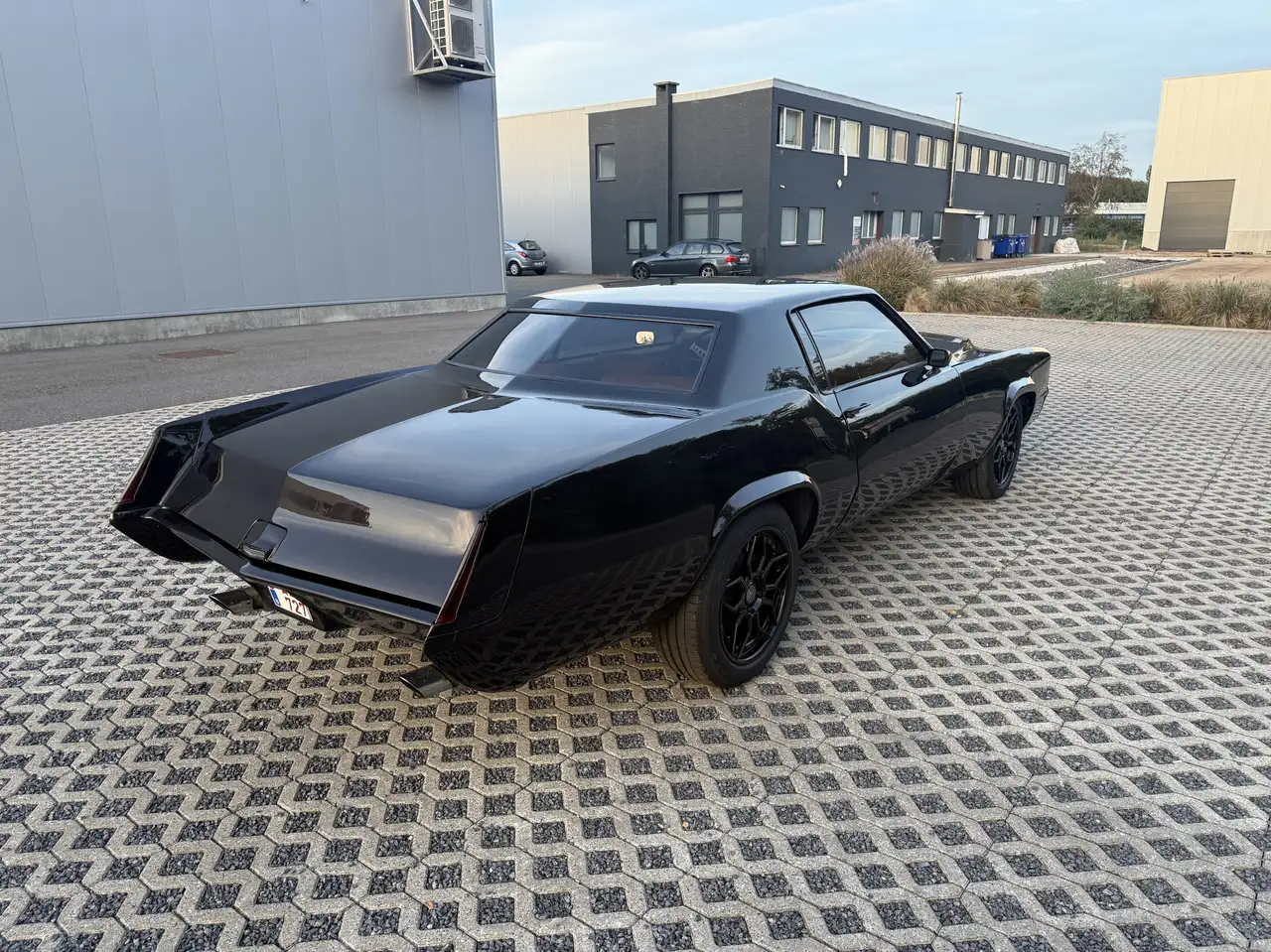 Cadillac Eldorado | 8.2L V8 | 400 PK | Body Off, foto 6